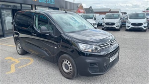 Large image for the Used Citroen BERLINGO