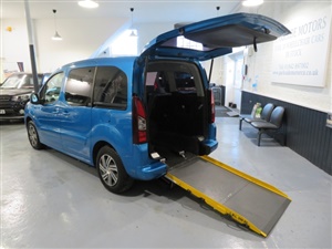 Large image for the Used Citroen BERLINGO MULTISPACE
