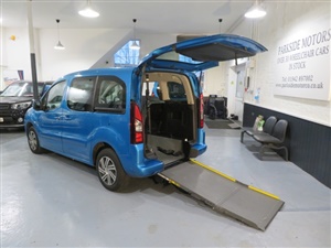 Large image for the Used Citroen BERLINGO