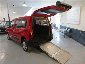 Large image for the Used Citroen BERLINGO