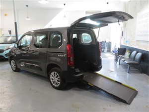 Large image for the Used Citroen Berlingo
