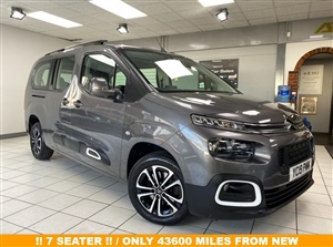 Large image for the Used Citroen BERLINGO