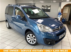 Large image for the Used Citroen BERLINGO