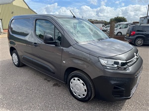 Large image for the Used Citroen Berlingo