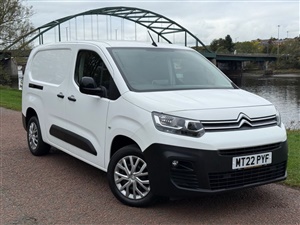 Large image for the Used Citroen BERLINGO