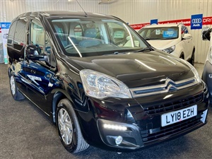 Large image for the Used Citroen BERLINGO