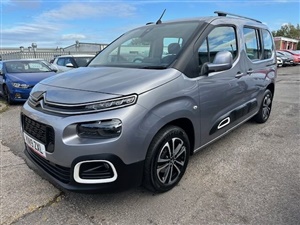 Large image for the Used Citroen BERLINGO