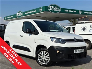 Large image for the Used Citroen BERLINGO