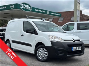 Large image for the Used Citroen BERLINGO