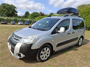 Large image for the Used Citroen Berlingo
