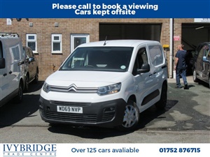 Large image for the Used Citroen BERLINGO