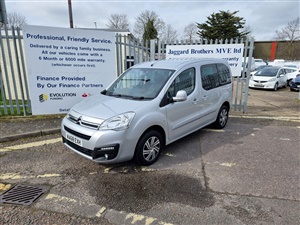 Large image for the Used Citroen Berlingo