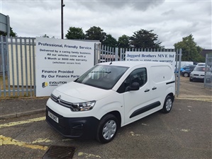 Large image for the Used Citroen Berlingo