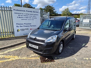 Large image for the Used Citroen Berlingo