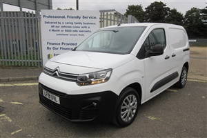 Large image for the Used Citroen Berlingo