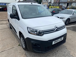 Large image for the Used Citroen Berlingo