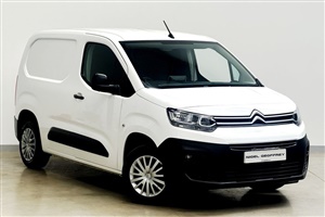Large image for the Used Citroen BERLINGO