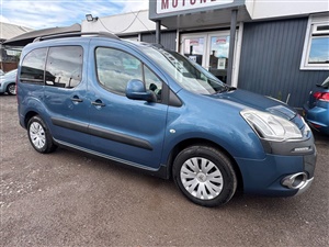 Large image for the Used Citroen BERLINGO