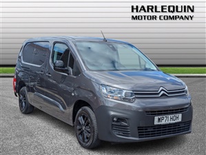 Large image for the Used Citroen BERLINGO