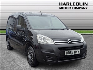 Large image for the Used Citroen BERLINGO