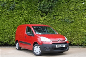 Large image for the Used Citroen Berlingo