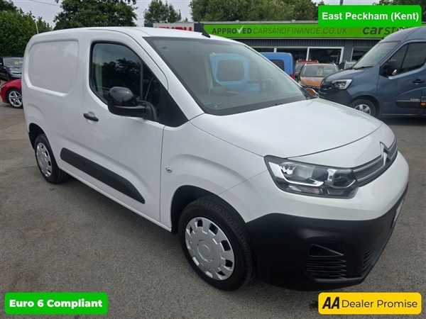 Large image for the Used Citroen BERLINGO