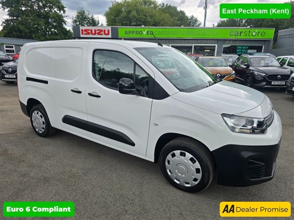 Large image for the Used Citroen BERLINGO