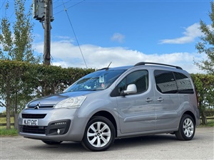 Large image for the Used Citroen BERLINGO