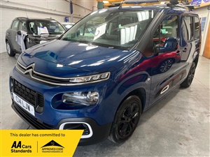 Large image for the Used Citroen Berlingo