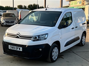 Large image for the Used Citroen Berlingo