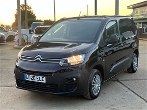 Large image for the Used Citroen Berlingo