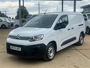 Large image for the Used Citroen Berlingo