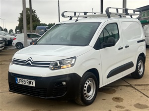 Large image for the Used Citroen Berlingo
