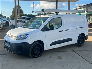 Large image for the Used Citroen Berlingo