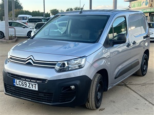 Large image for the Used Citroen Berlingo
