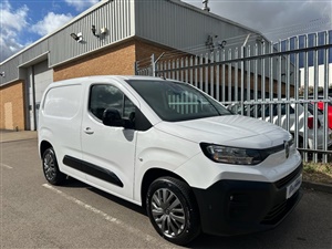 Large image for the Used Citroen BERLINGO
