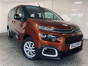 Large image for the Used Citroen BERLINGO