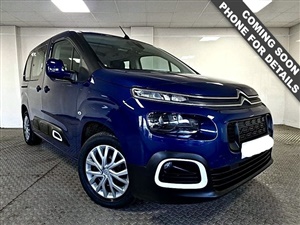 Large image for the Used Citroen BERLINGO