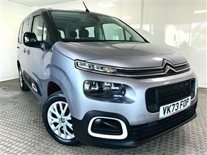 Large image for the Used Citroen BERLINGO