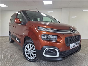 Large image for the Used Citroen BERLINGO