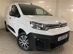 Large image for the Used Citroen BERLINGO