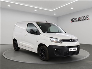 Large image for the Used Citroen BERLINGO