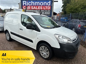Large image for the Used Citroen BERLINGO