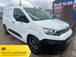 Large image for the Used Citroen BERLINGO