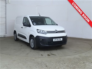 Large image for the Used Citroen BERLINGO