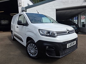 Large image for the Used Citroen BERLINGO