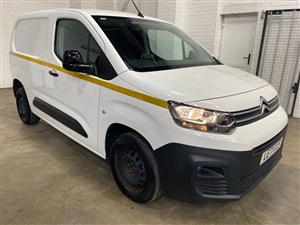 Large image for the Used Citroen BERLINGO