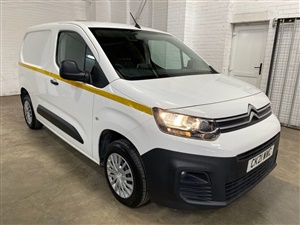 Large image for the Used Citroen BERLINGO