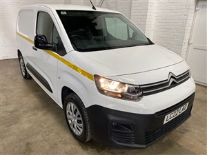 Large image for the Used Citroen BERLINGO
