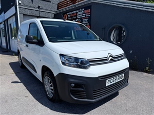Large image for the Used Citroen Berlingo